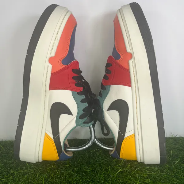 Nike Air Jordan 1 Elevate Low Women Size 9.5 Shoes - Image 6