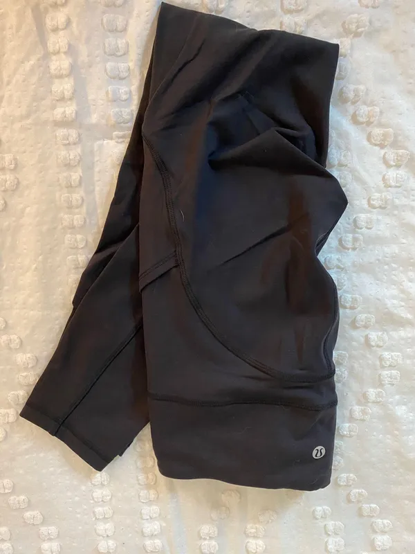 Lululemon Leggings With Pockets - Image 2