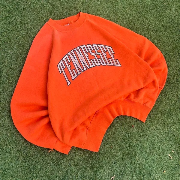 Vintage Tennessee Sweatshirt - Image 2
