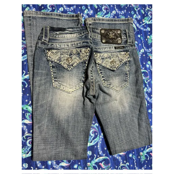 Bootcut Jeans JE8057BR - Image 5