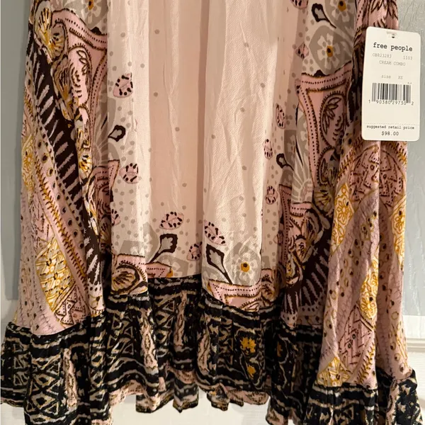 Free People Steal the Sun Tunic - Image 4
