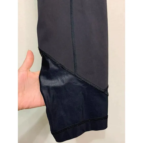 Lululemon Pace‎ Queen Tight Black Size 12 - Image 2