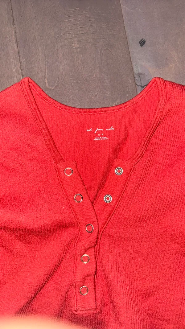 Urban Outfitters Top Out From Under - Image 3