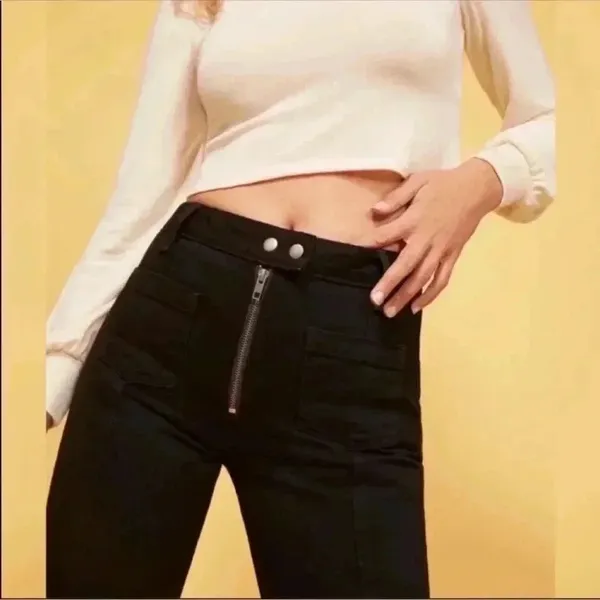 Reformation‎ Elle Thames Jeans size 28 - Image 3
