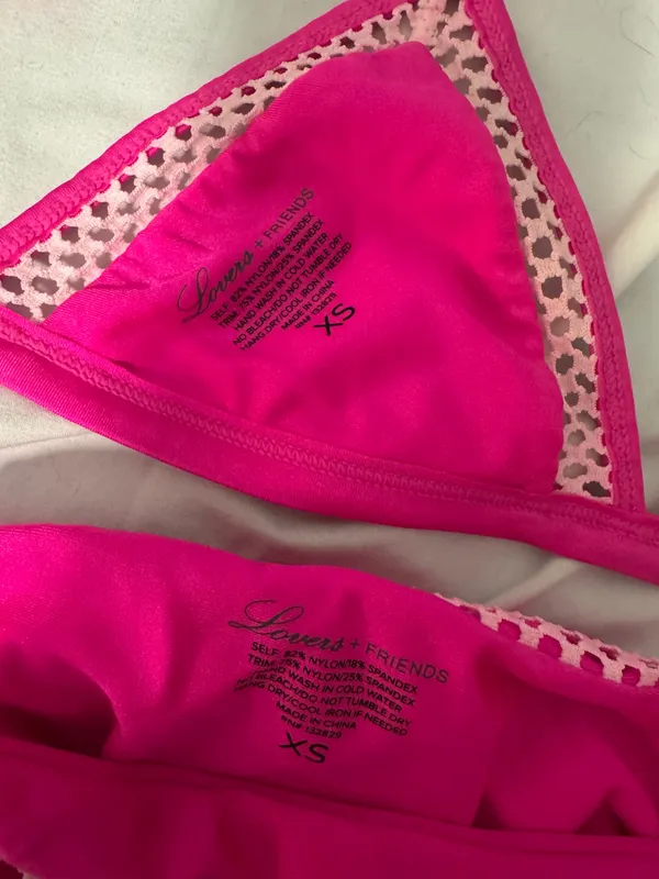 Revolve Lovers and friends swimsuit - Image 3