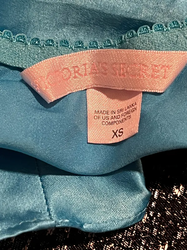 Womens xs Victoria's Secret tank top blouse - Image 8