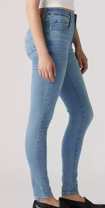 Levi’s 721 High-Rise Skinny Jeans - Image 2
