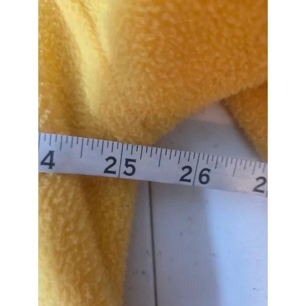 Old Navy Womens L Quarter Zip in Yellow - Image 5
