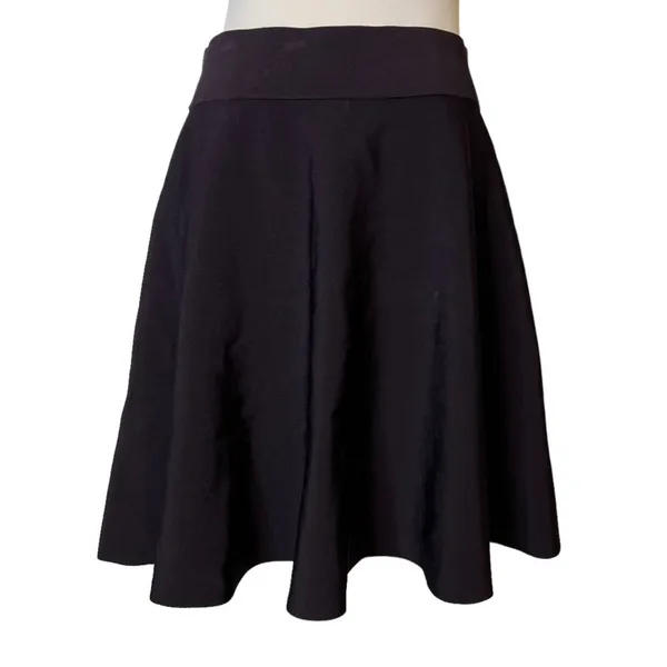 Ted Baker Skarlet purple skater fit and flare skirt sz‎ 10 - Image 8