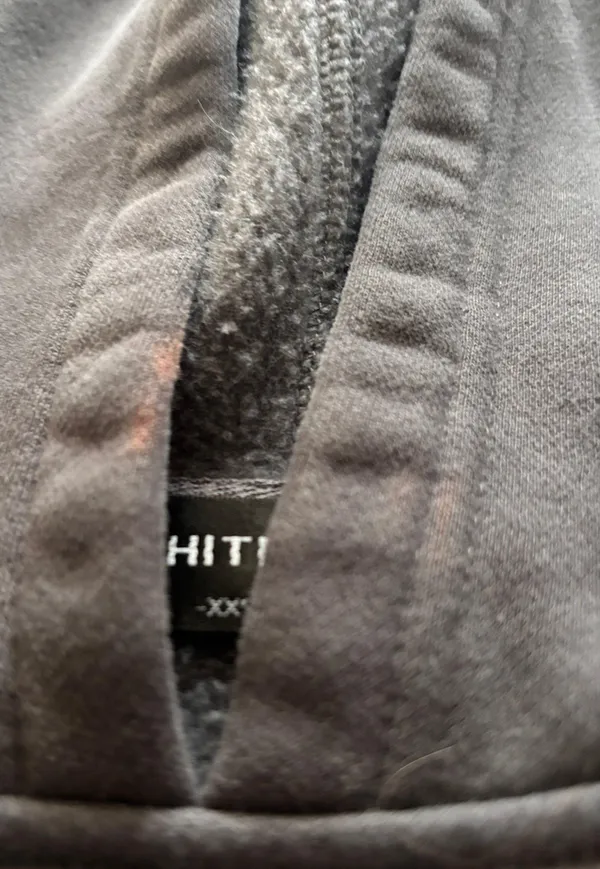 White Fox Hoodie - Image 6
