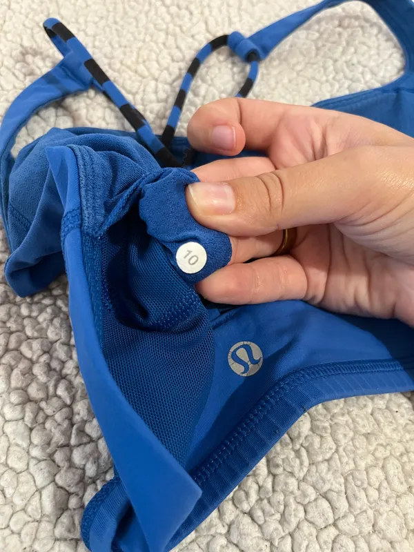 Lululemon Free To Be Bra - Image 4
