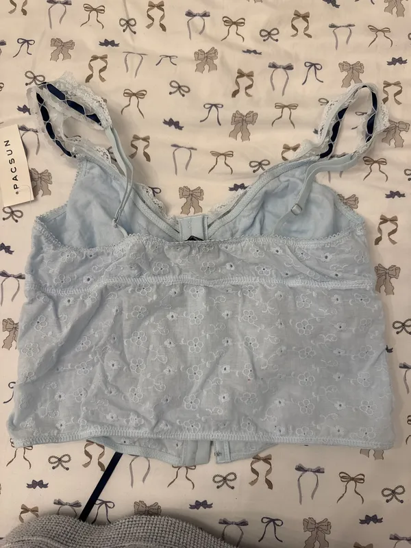 PacSun Tank Top Crop Top - Image 3