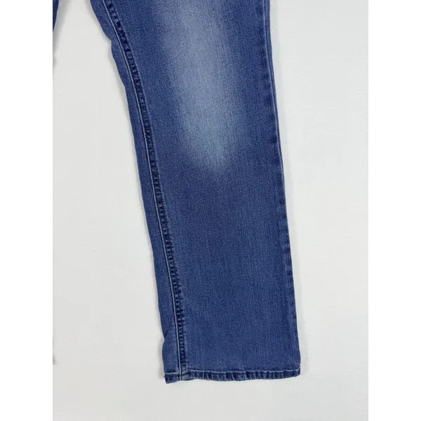 Old Navy Women’s Size‎ 10 Short WOW Mid Rise Bootcut Stretch Jeans Blue - Image 10