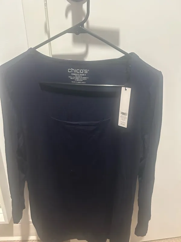 Chico's Top - Image 4