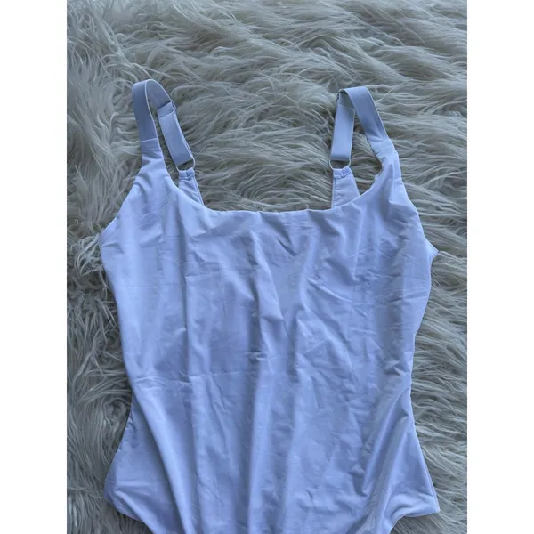 Vitality The Essence Bodysuit Snow Size Large - Image 3