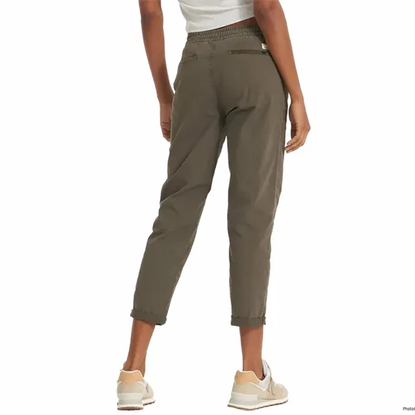 Vuori‎ Women'S Vintage Ripstop Pant Army Green Size M - Image 2