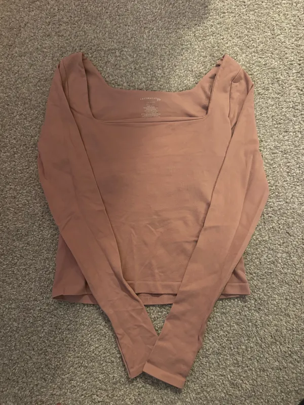 Free People Clean Lines Top - Image 2