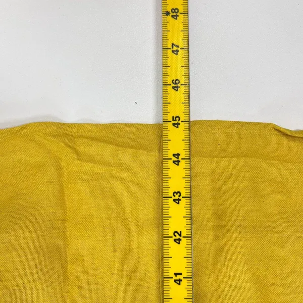 NWT Farm Rio Linen Blend Yellow Sleeveless Maxi Dress Size XS - Image 15