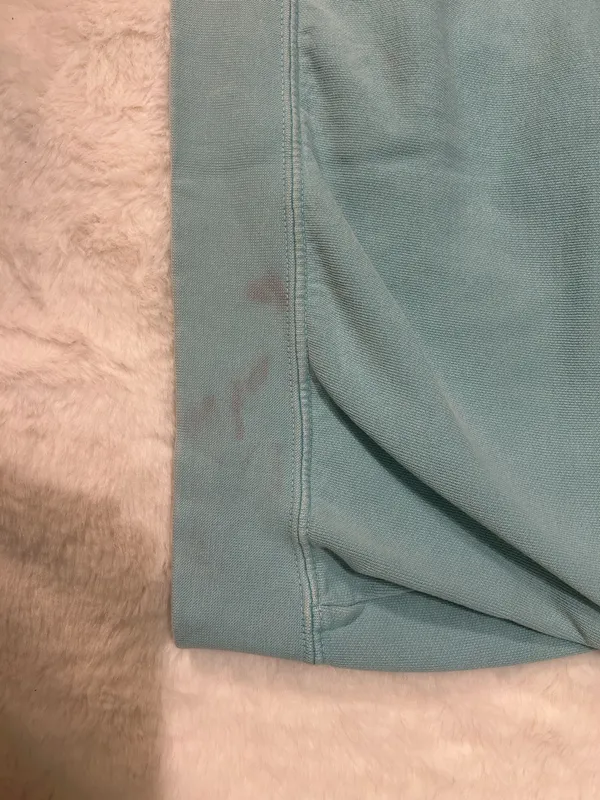 Comfort Colors Teal Georgia Sweatshirt - Image 3