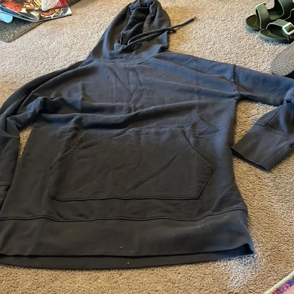 ‎Fabletics small grey hoodie - Image 2