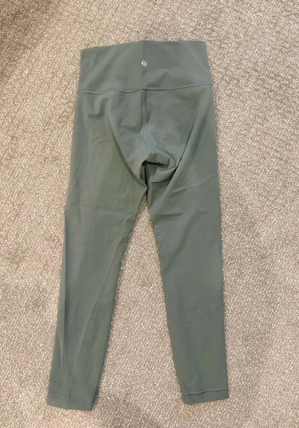 Lululemon Wunder Under Train 25" Leggings - Image 2