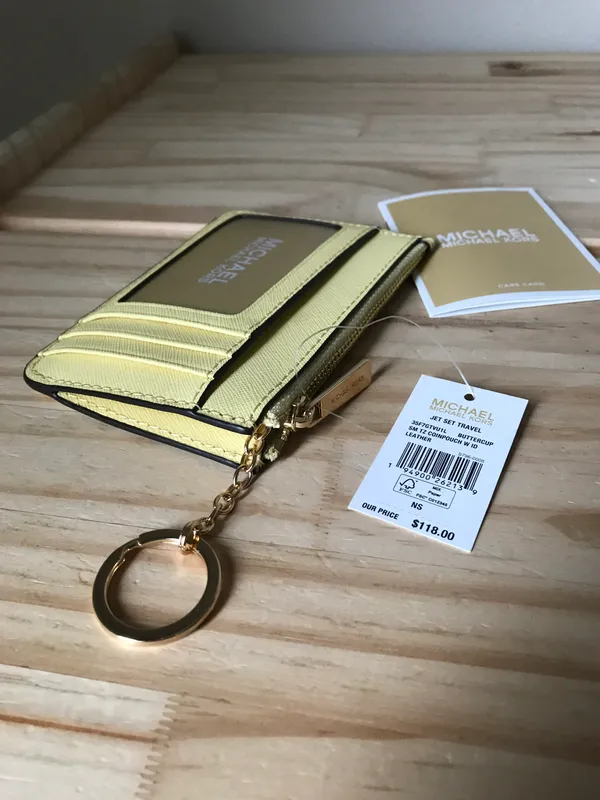 Michael Kors Card Holder - Image 4