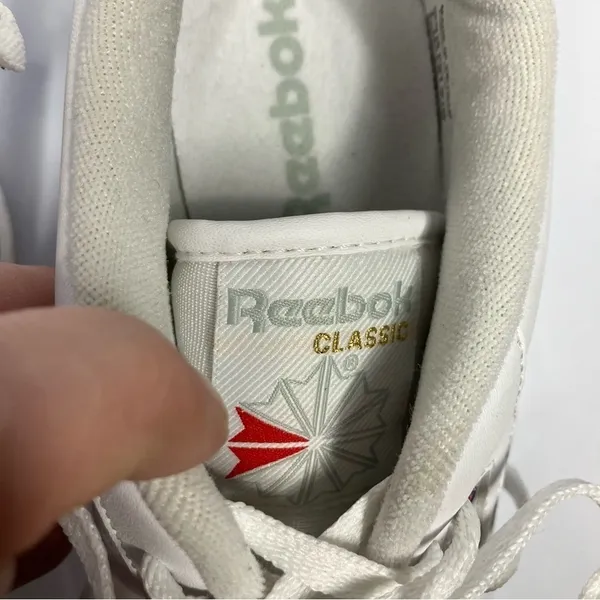 Reebok classic sneakers princess‎ original sneakers size 9 - Image 3