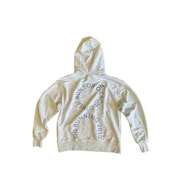 On Running Club Hoodie R.F.E.O Small - Image 3