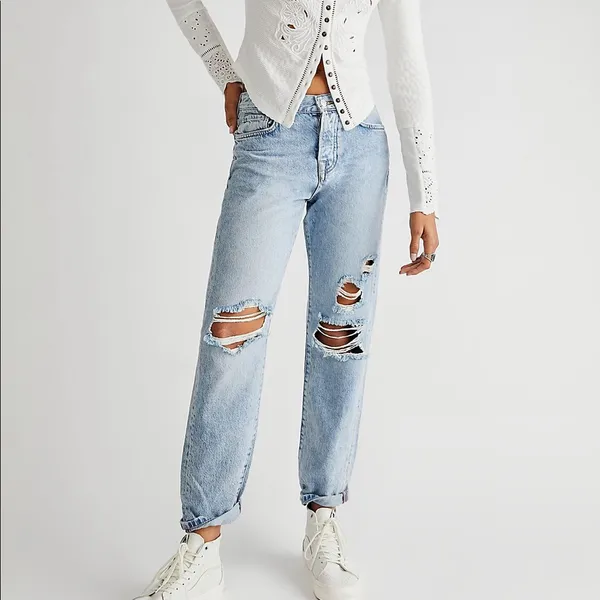 Free People Bren jeans - Image 2