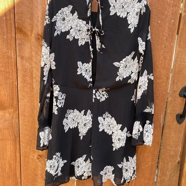 Xhilaration Floral Dress‎ - Image 7