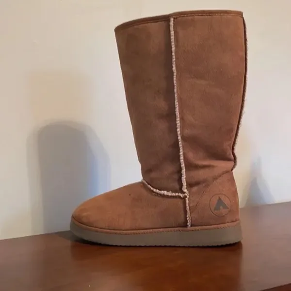 Airwalk Tall Brown Women Size 8.5 - Image 7