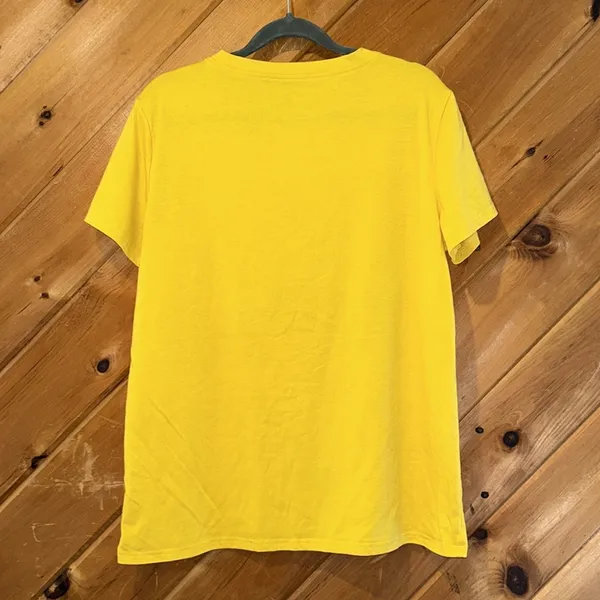 “Mamacita” Mama yellow cactus Mexican themed tshirt - Image 5