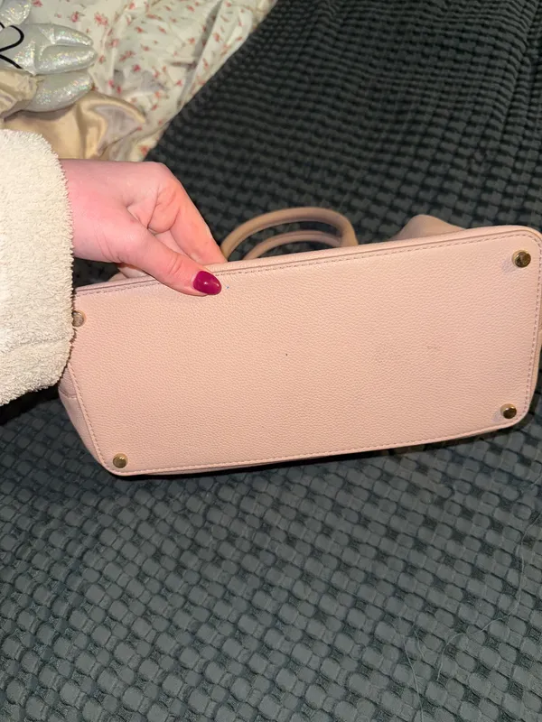 Kate Spade Light Pink Purse  - Image 3