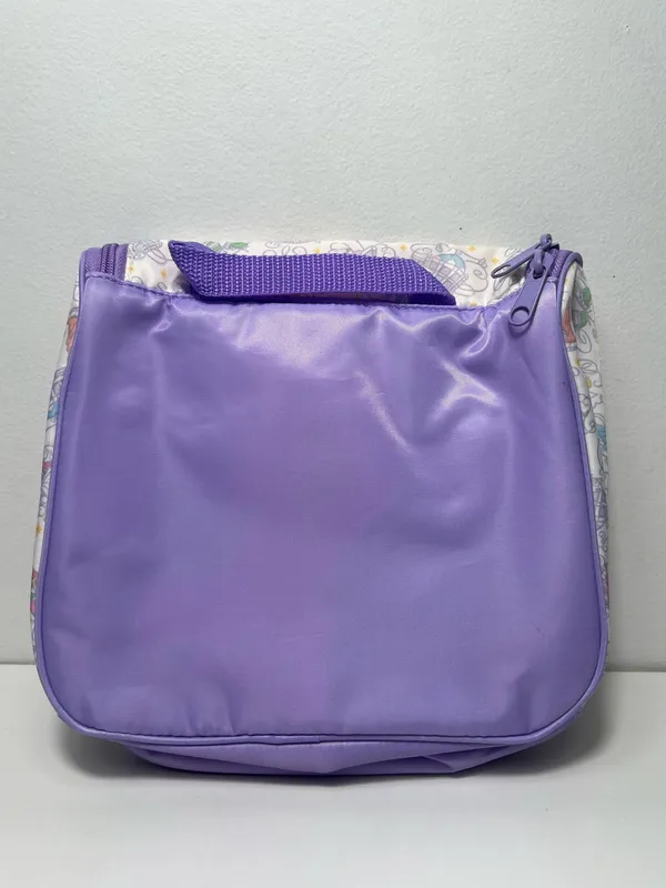 Tokyo Disney Resort Exclusive Vacation Package Hanging Toiletry Travel Pouch - Image 7