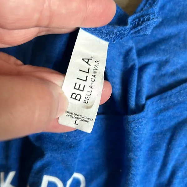 Bella canvas kappa kappa gamma tank top - Image 3