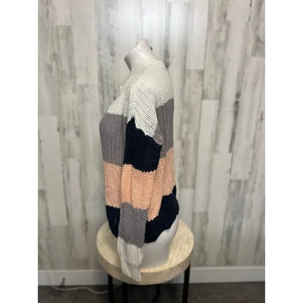 Stripped sweater White - Image 2