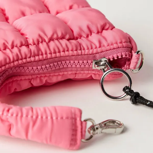 Free People Quilted Micro Pouch - #1034 - Image 3