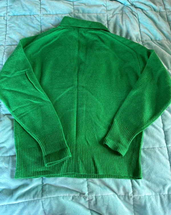 J.Crew Cashmere Sweater - Image 3
