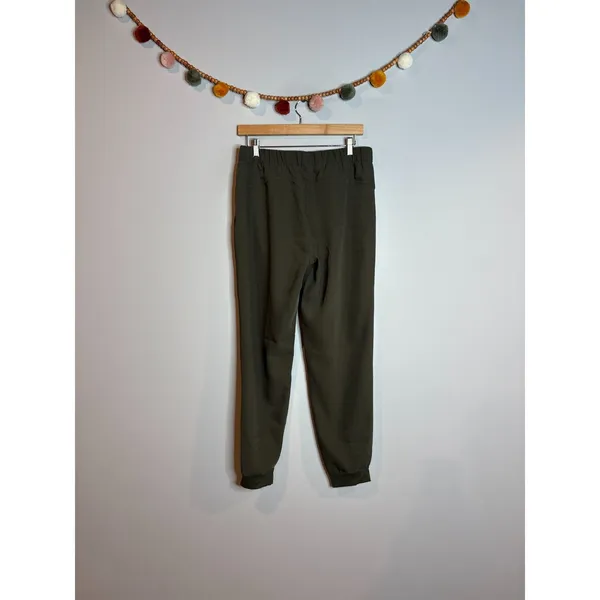 Marshalls dark green athletic jogger pants Size M - Image 2