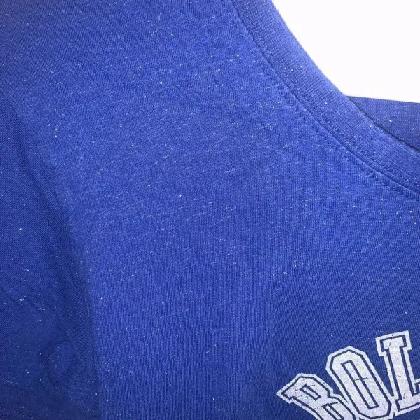Bolles Bulldogs Blue short sleeved tshirt ‎ EUC - Image 2