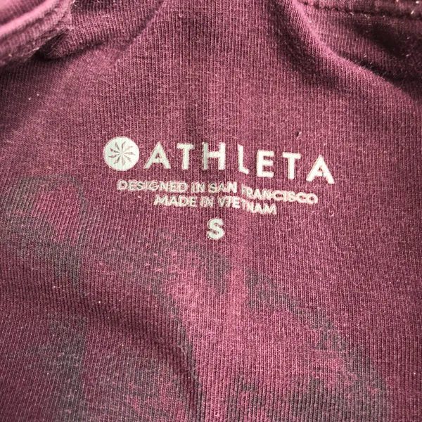 Athleta Organic Cotton Be Present Tight Auberge - Image 5