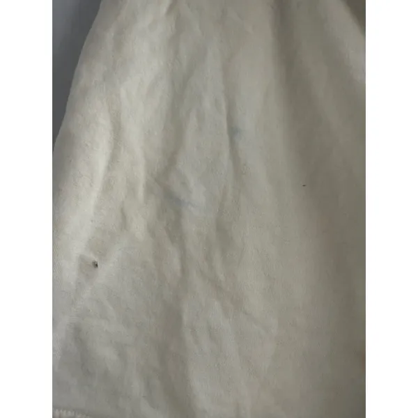 Peter Millar Cream Lounge Shorts Athletic Sweat Shorts‎ Women's Size M flaw - Image 4