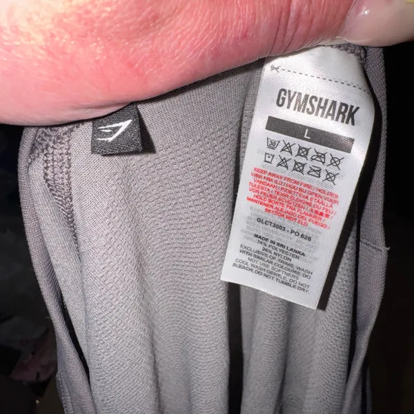 Gymshark Cropped cinch waist top - Image 8