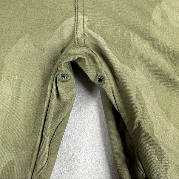 prAna Halle Jogger II ReZion Olive Camo Hiking Cargo Joggers Women’s 6 - Image 3