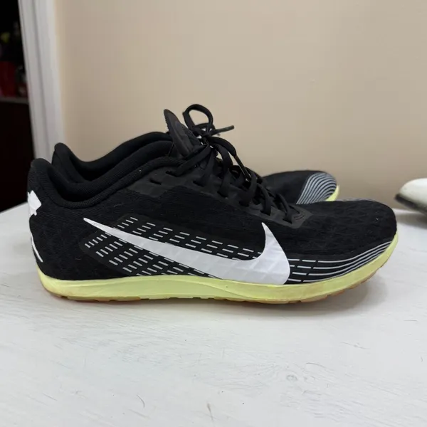 NIKE Zoom Rival Distance Athletics Distance Spikes Size 10 - Image 3