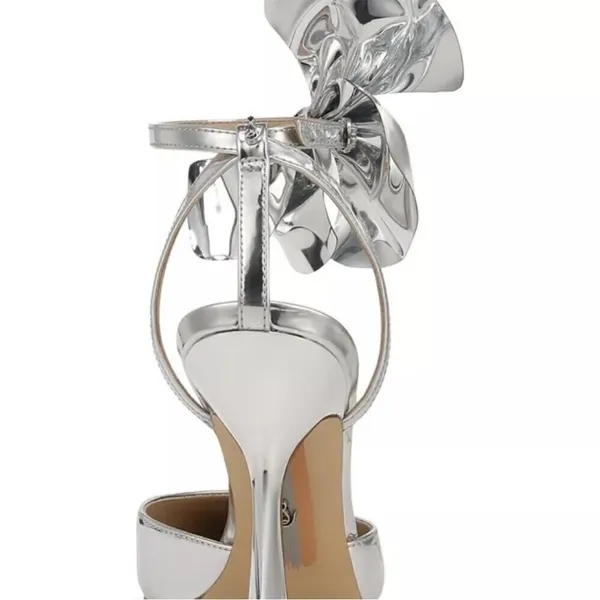 Free People Sam Edelman NIB Halie Pointed-Toe Bow Heels Pumps - 7M ($150) - Image 8