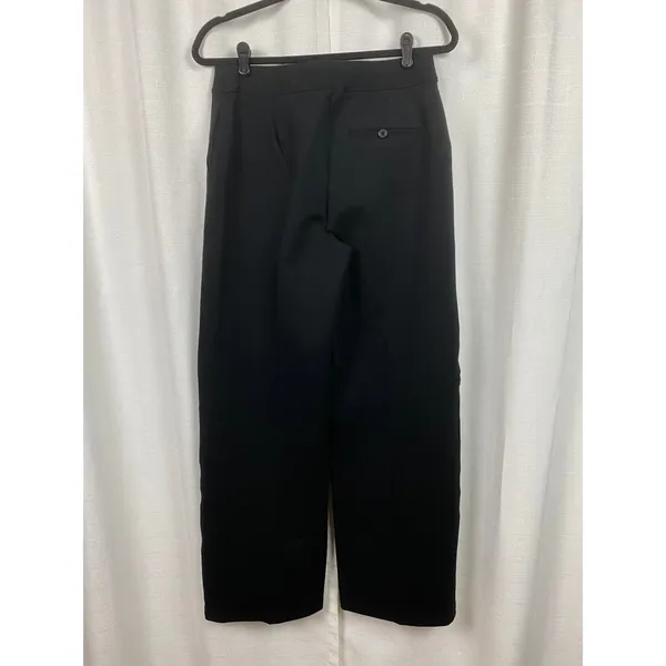 Spanx Black Wide Leg Perfect Pant Sz.M NWT - Image 11