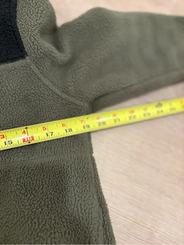 The North Face Gemma Fleece Jacket Size Small - Image 7