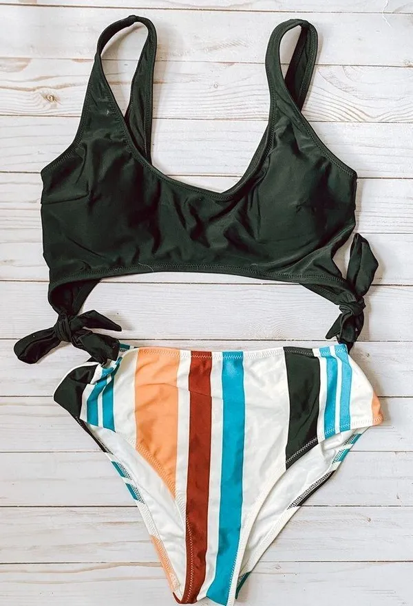 One piece swim suit - Image 2