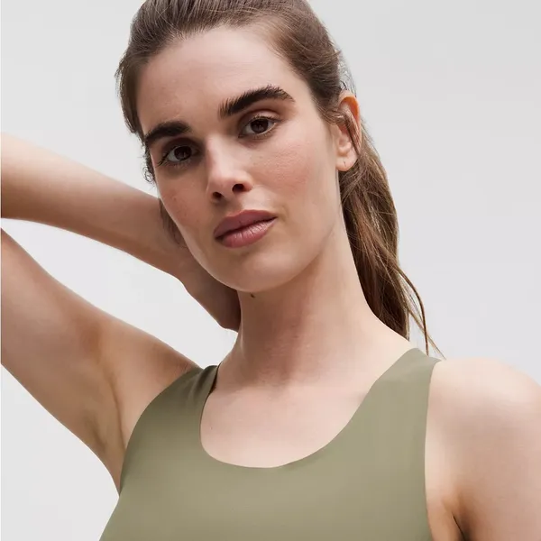 NWT LULULEMON - Bay Leaf Fast and Free Tank - $58 - XL - Image 4